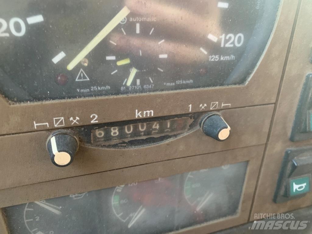 MAN 41.462 Tahače
