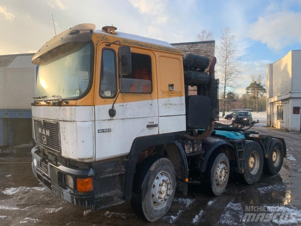 MAN 41.462 Tahače