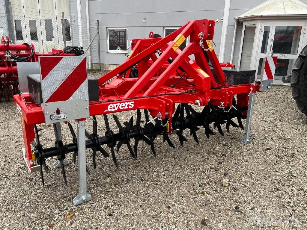 Evers GB-300 Stroje na sklizeň pícnin-příslušenství