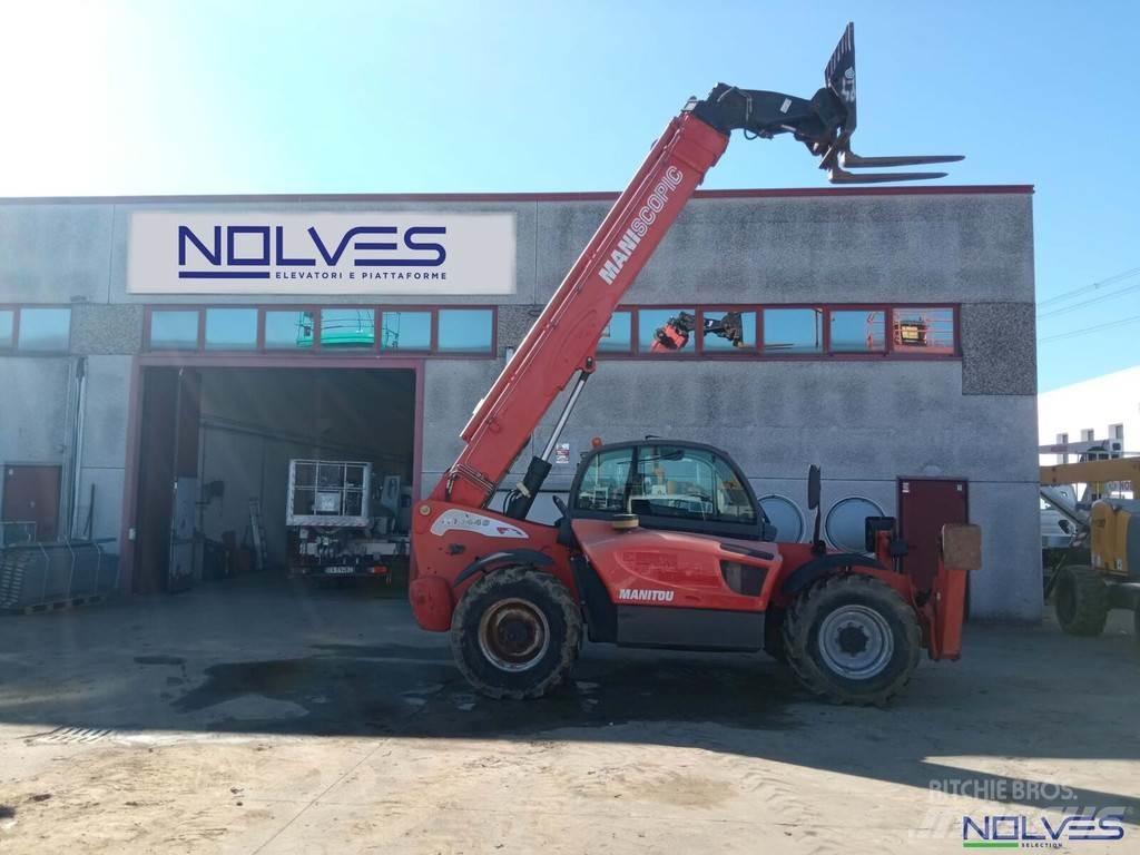 Manitou 14.40HA Teleskopické manipulátory