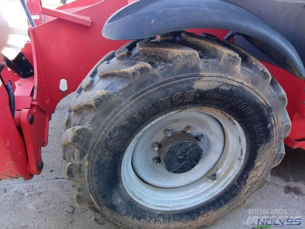 Manitou 14.40HA Teleskopické manipulátory