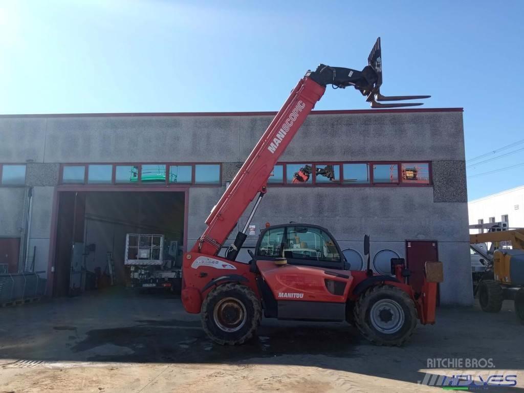 Manitou 14.40HA Teleskopické manipulátory