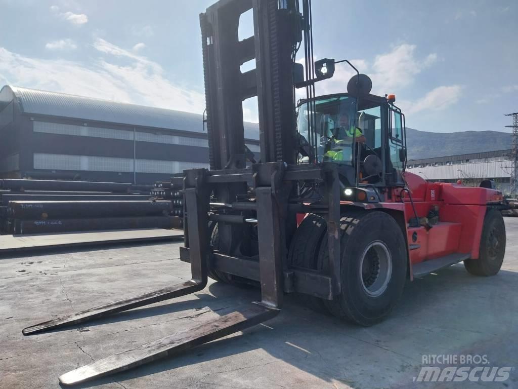 Kalmar DCG330-12 Dieselové vozíky