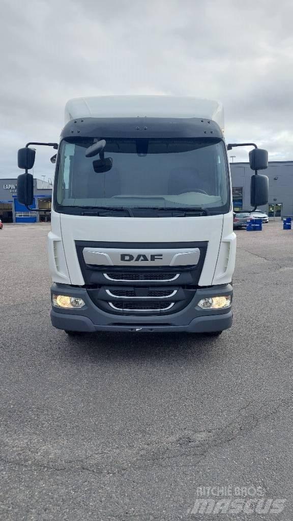 DAF LF 260 16 tn Nákladní vozidlo bez nástavby