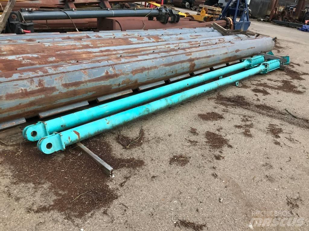 Kobelco CKE1350 Součásti a zařízení k jeřábům