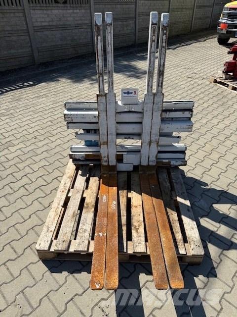 Linde USED FORKS 4 Vidlice