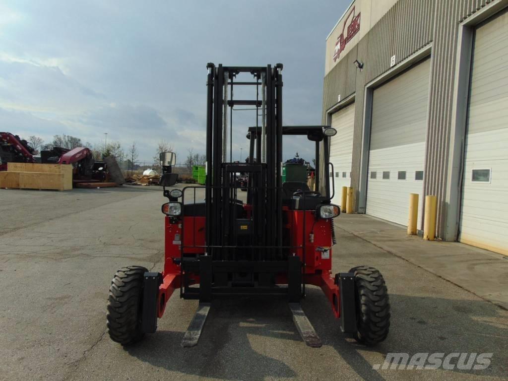 Manitou TMM 45 Součásti a zařízení k jeřábům