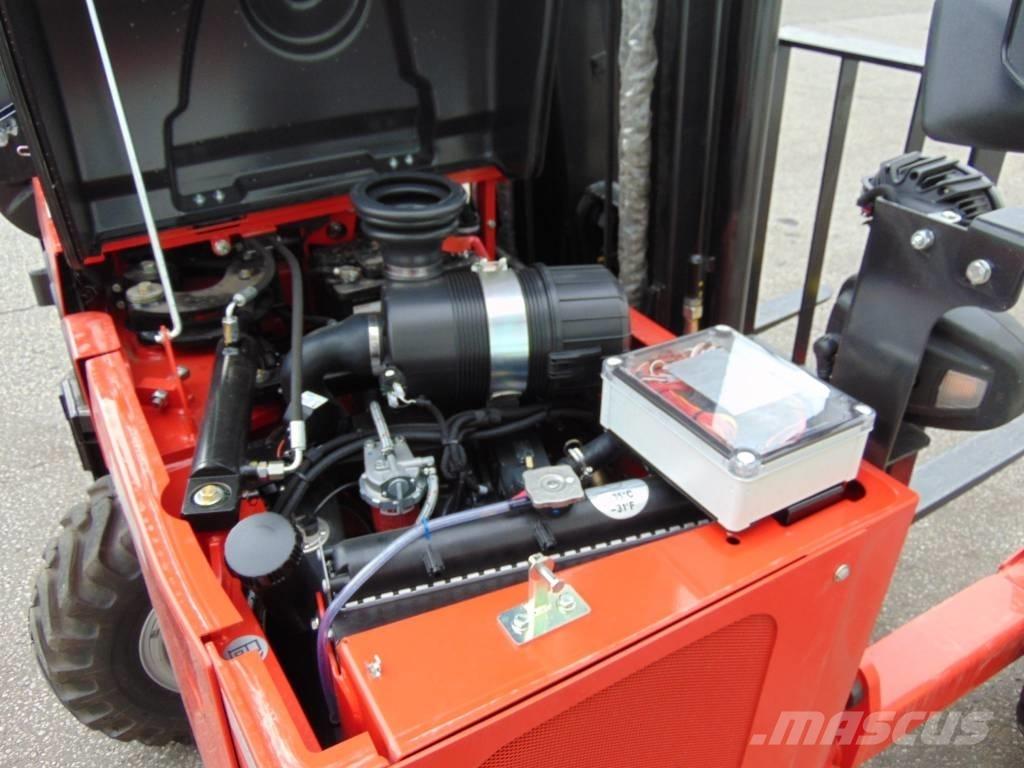 Manitou TMM 45 Součásti a zařízení k jeřábům