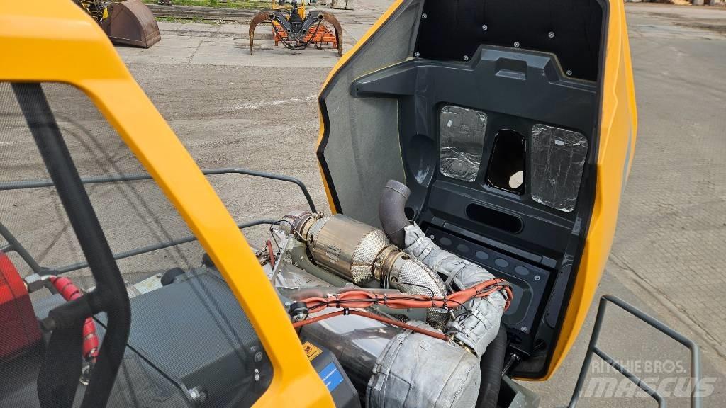 Liebherr L 576 Kolové nakladače