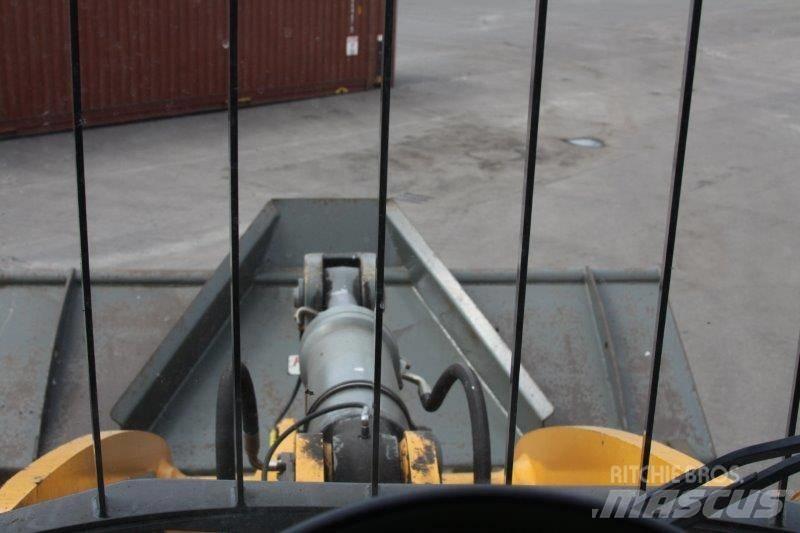Liebherr L 576 Kolové nakladače