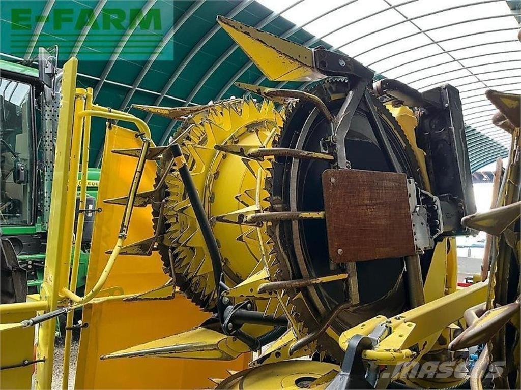 Kemper 490 plus Příslušenství a náhradní díly ke kombajnům