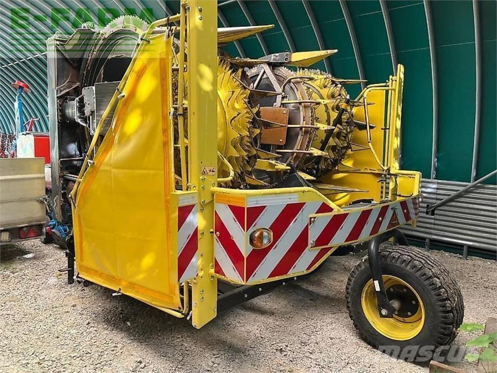 Kemper 490 plus Příslušenství a náhradní díly ke kombajnům