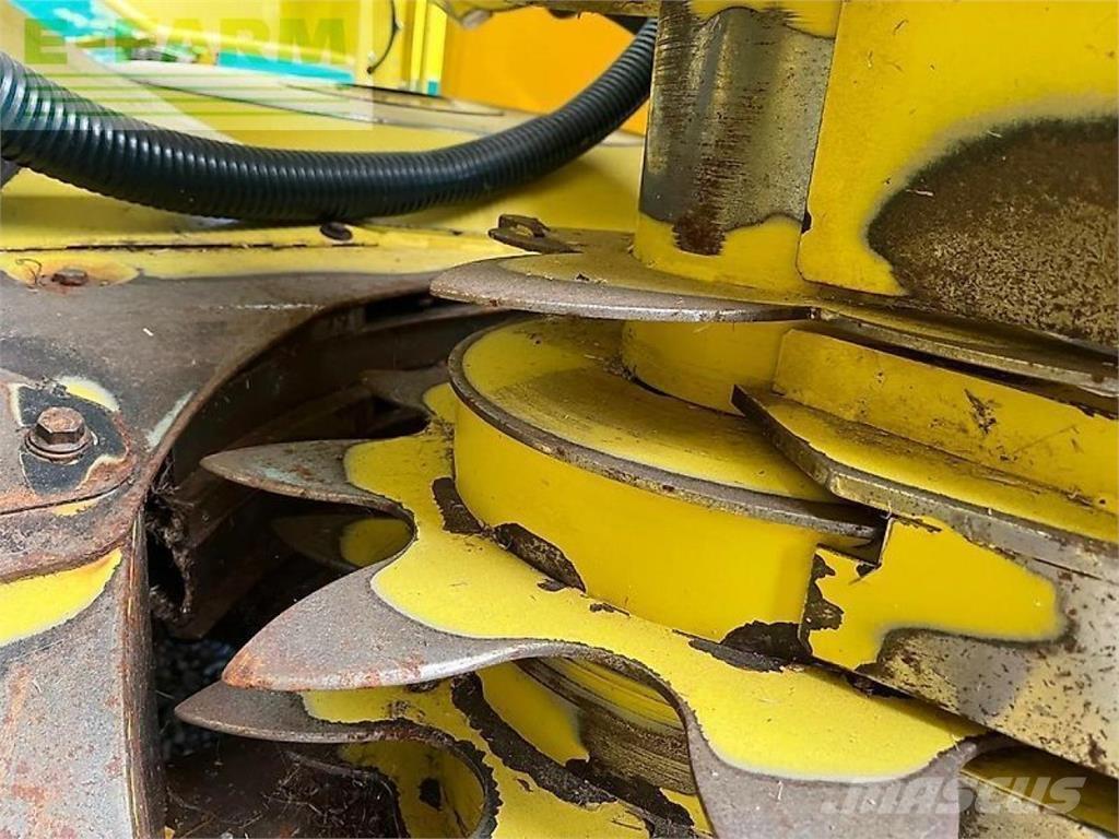 Kemper 490 plus Příslušenství a náhradní díly ke kombajnům