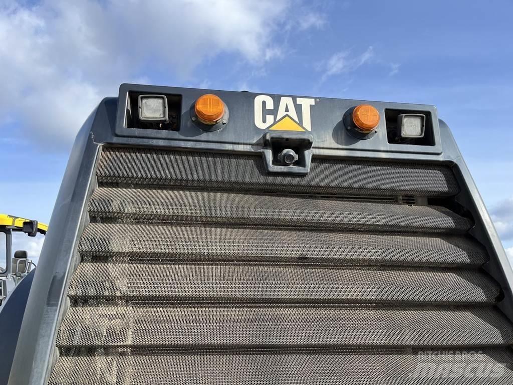 CAT 980K Kolové nakladače