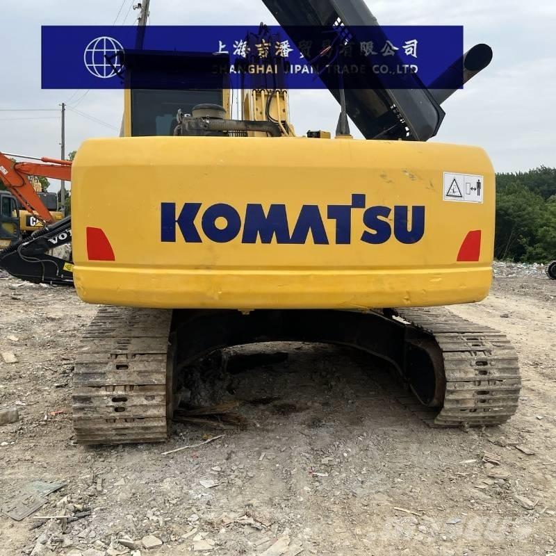 Komatsu PC 270-7 Pásová rýpadla