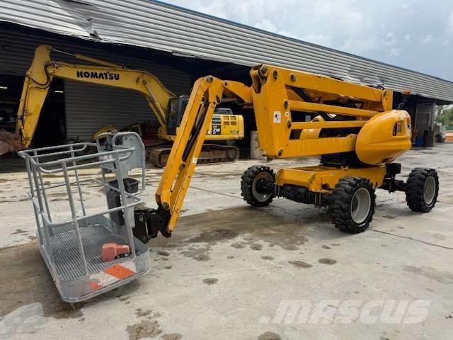 Manitou 160 ATJ Kloubové plošiny