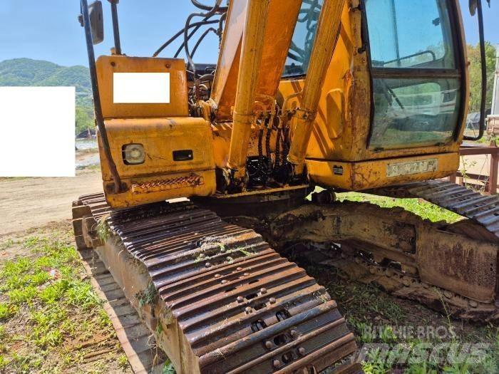 Hyundai ROBEX 1400LC Midi rýpadla 7t - 12t