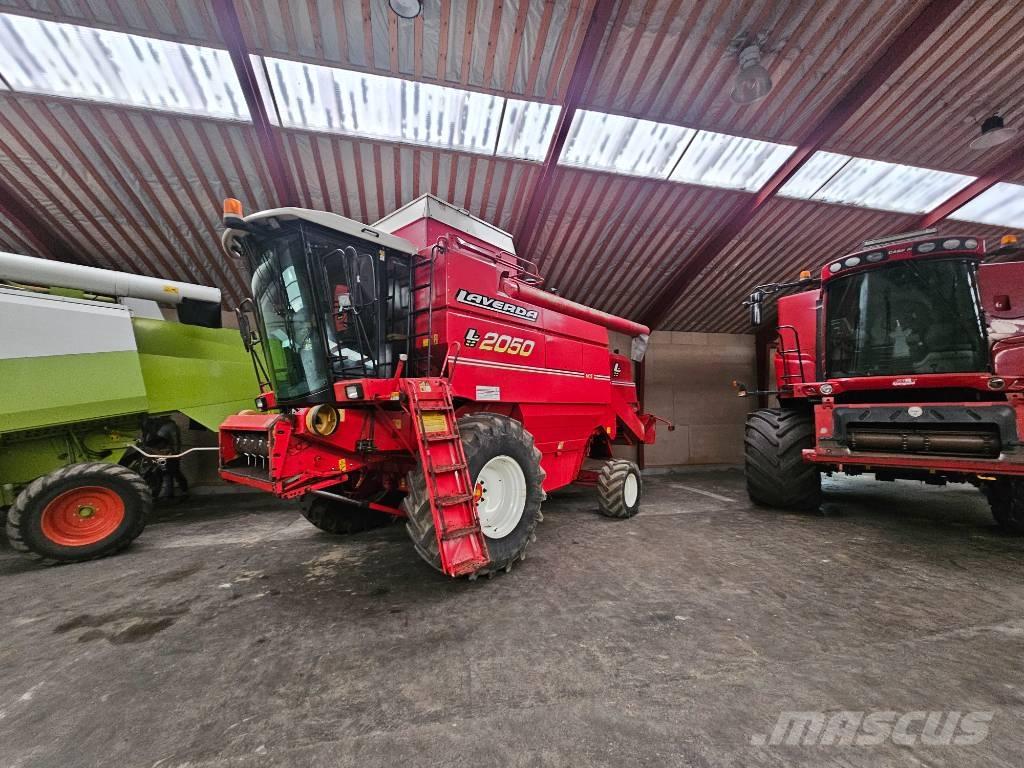 Laverda L2050 Sklízecí mlátičky