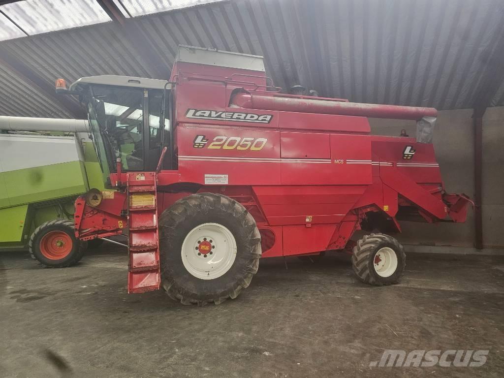 Laverda L2050 Sklízecí mlátičky