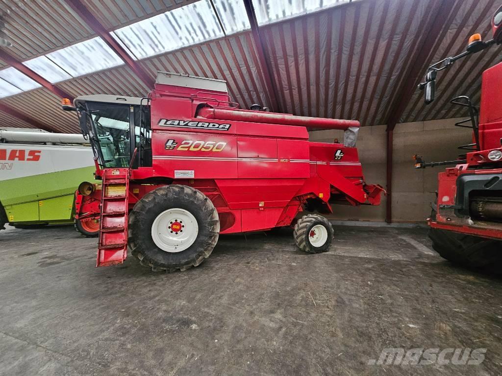 Laverda L2050 Sklízecí mlátičky
