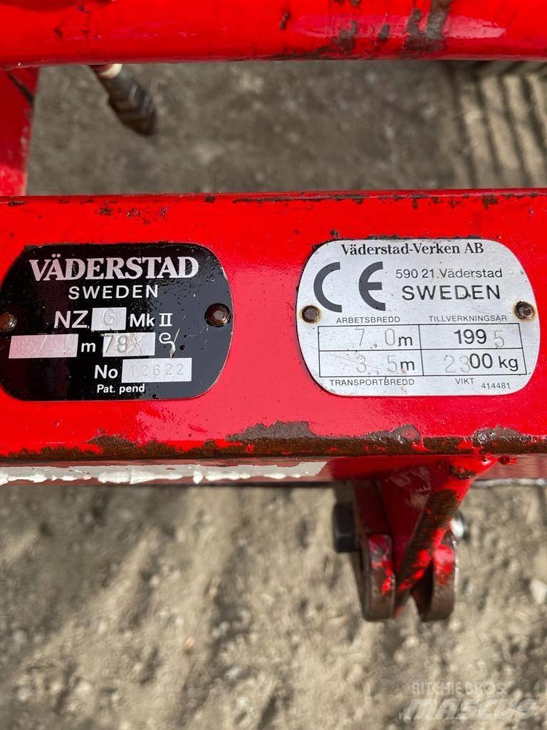 Väderstad NZA700 Brány