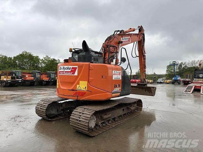 Hitachi ZX135US-6 Midi rýpadla 7t - 12t