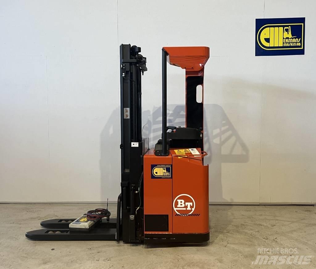 BT truck SSE 160 Samohybné vozíky