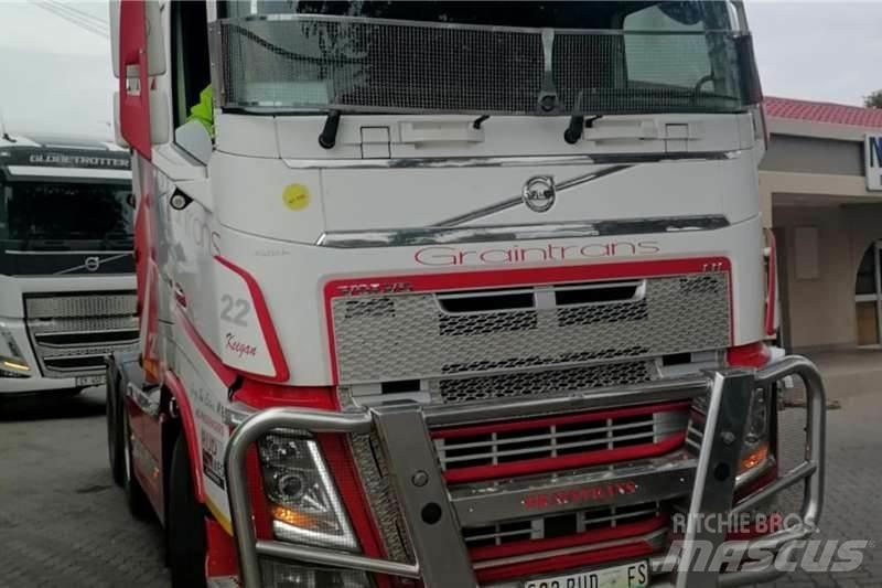 Volvo FH 480 Další