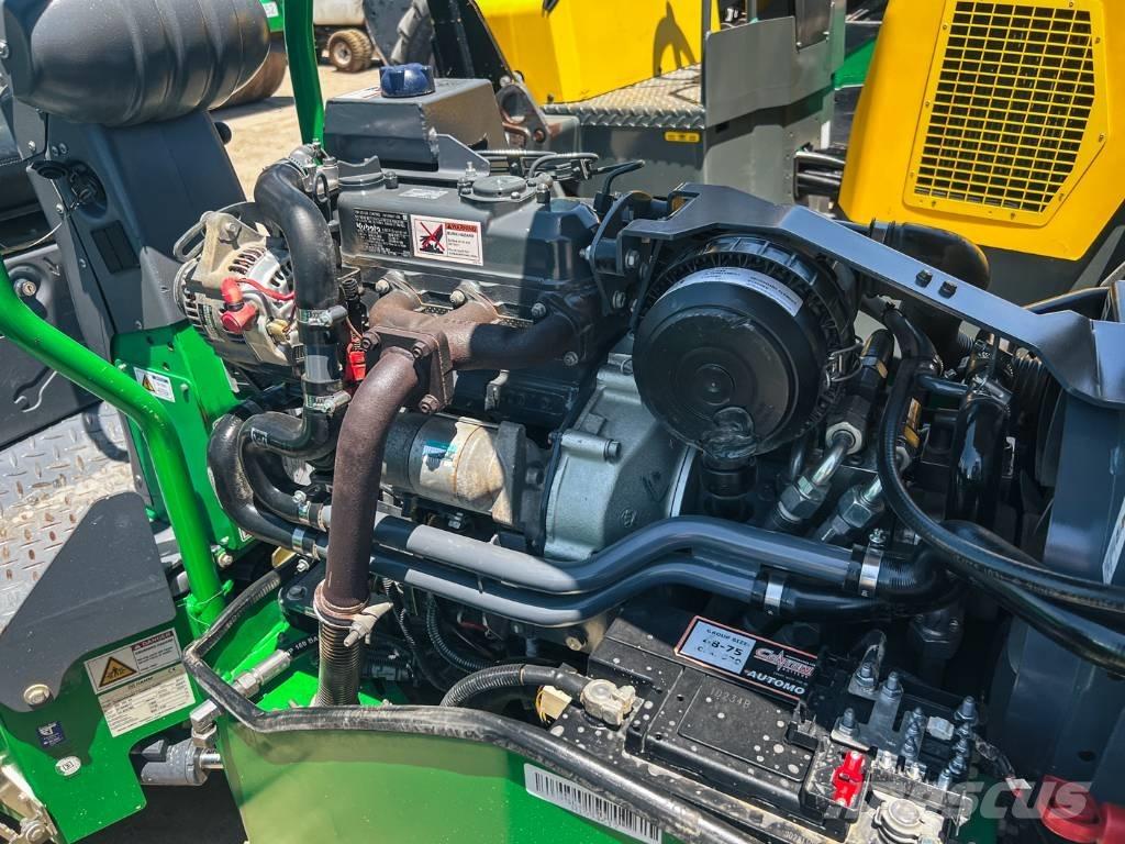 Hamm HD 10 Tandemové válce
