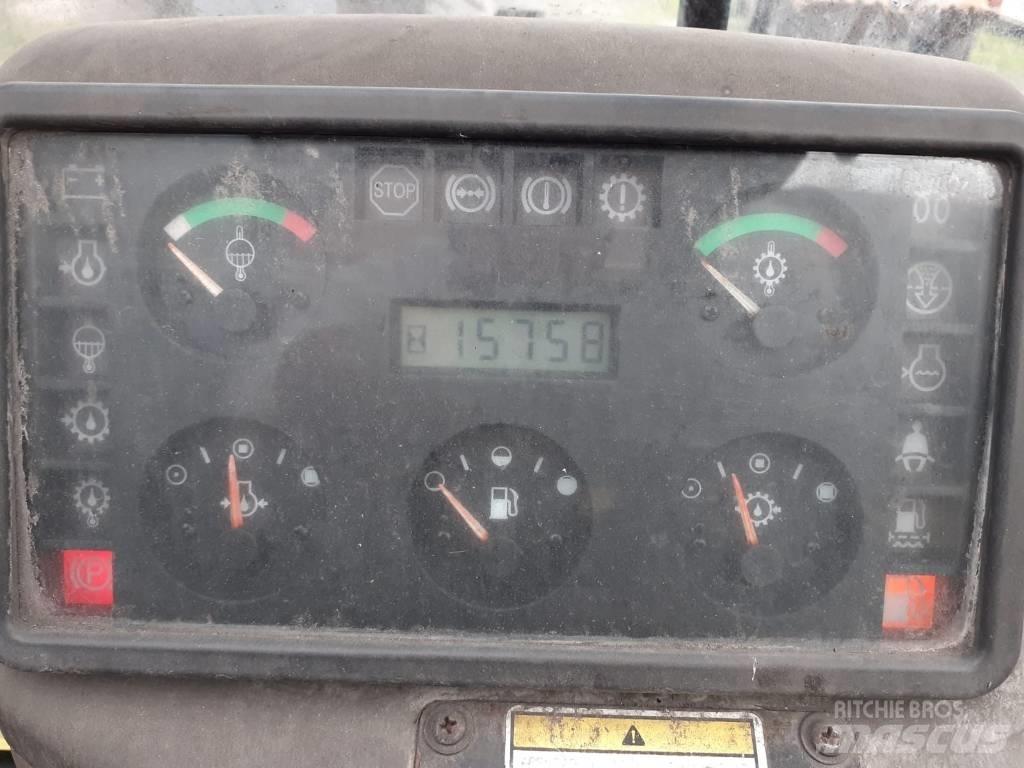 Hyster H16.00 XM-6 Dieselové vozíky