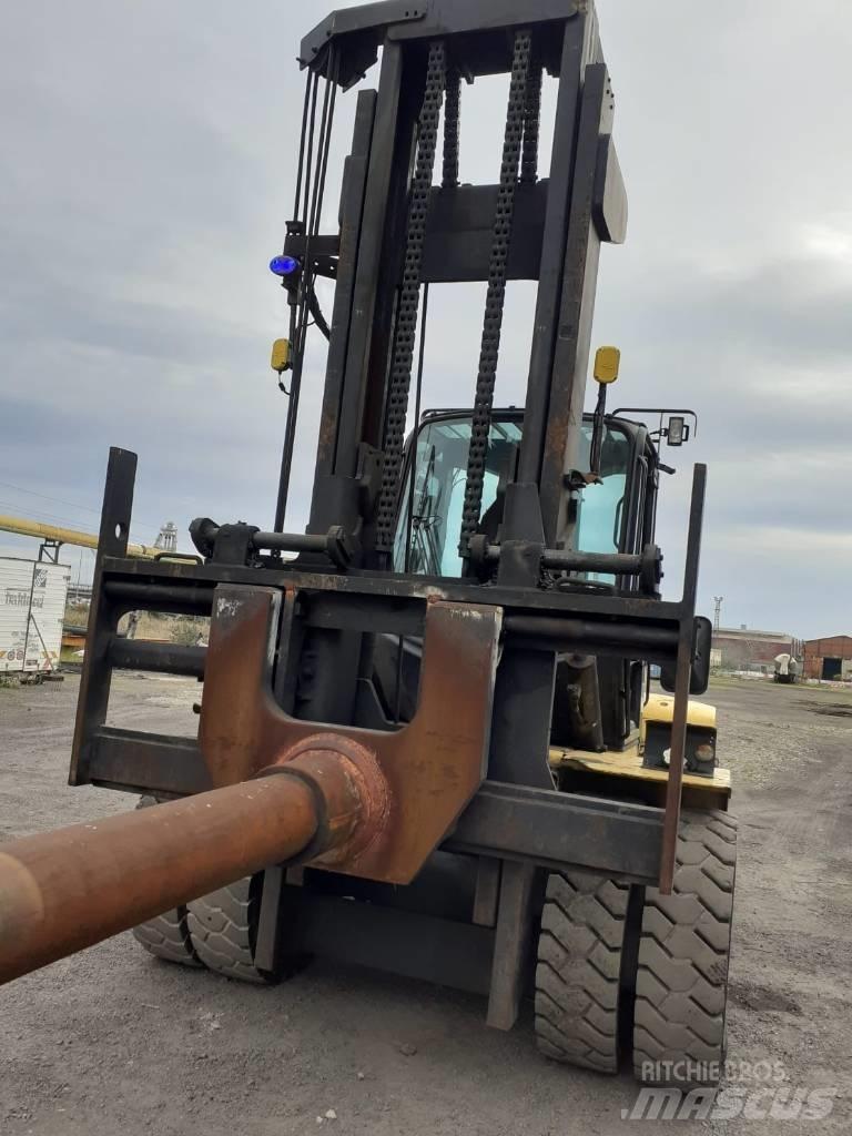 Hyster H16.00 XM-6 Dieselové vozíky