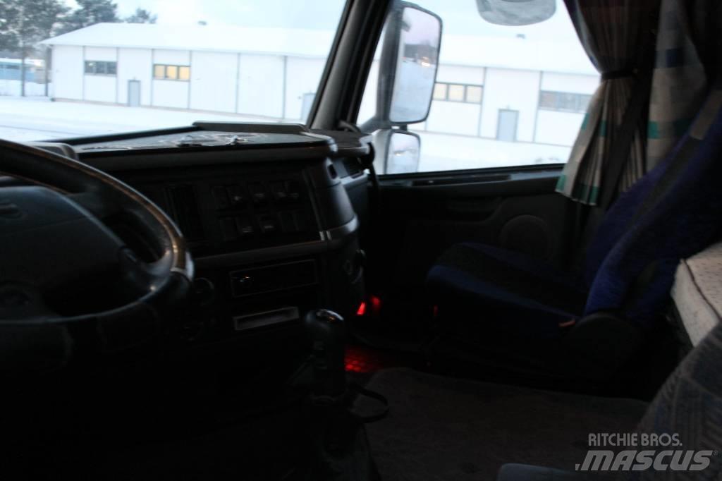 Volvo FH 12 420 Skříňová nástavba