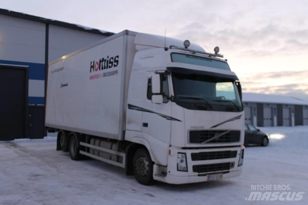 Volvo FH 12 420 Skříňová nástavba