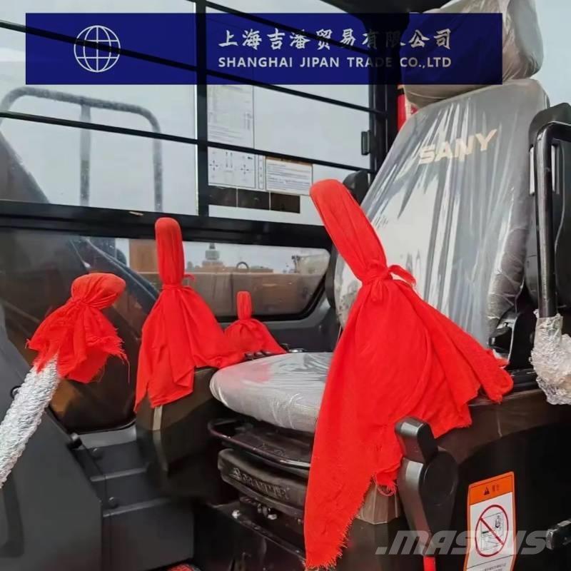 Sany SY 95 C Pásová rýpadla