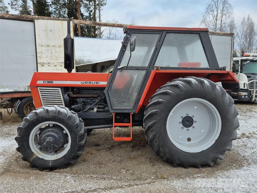 Ursus C385 Traktory