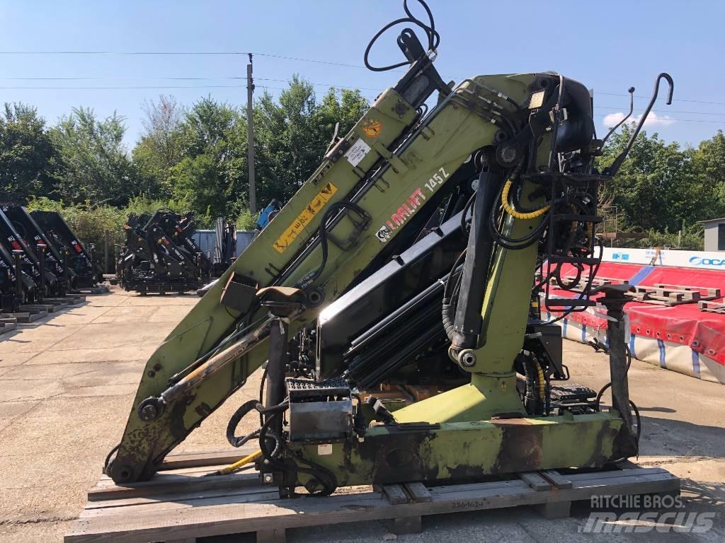 Loglift 145Z 80 A Lesnické jeřáby