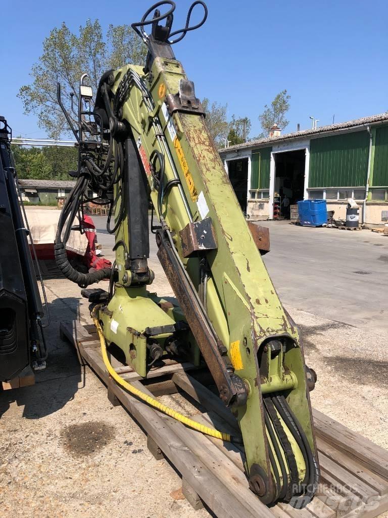Loglift 145Z 80 A Lesnické jeřáby