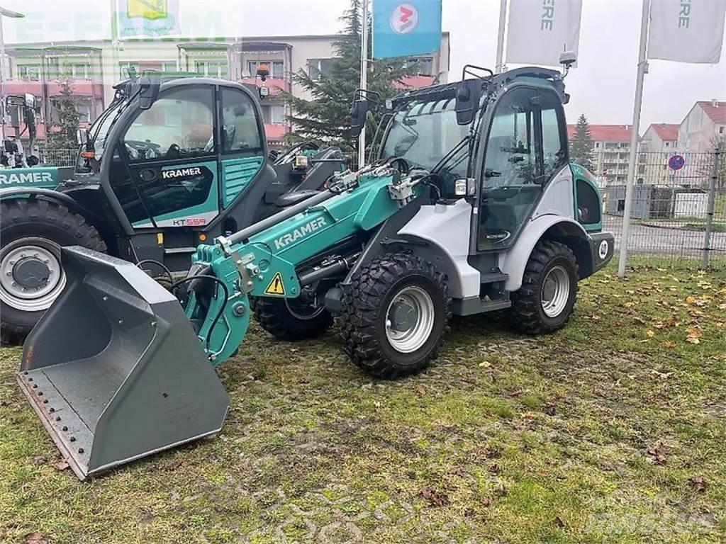 Kramer kl 30.8 t Kolové nakladače