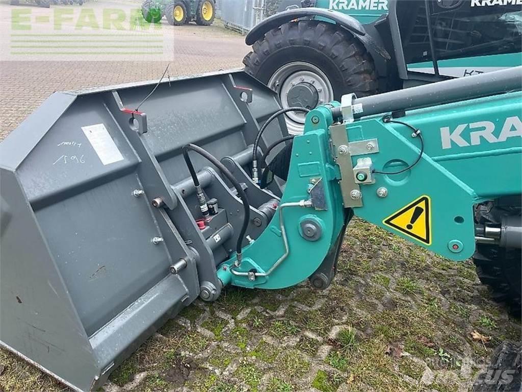 Kramer kl 30.8 t Kolové nakladače