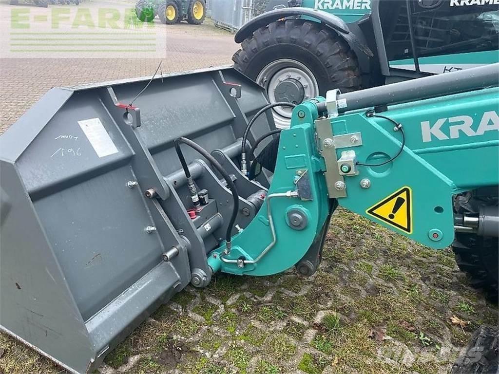 Kramer kl 30.8 t Kolové nakladače