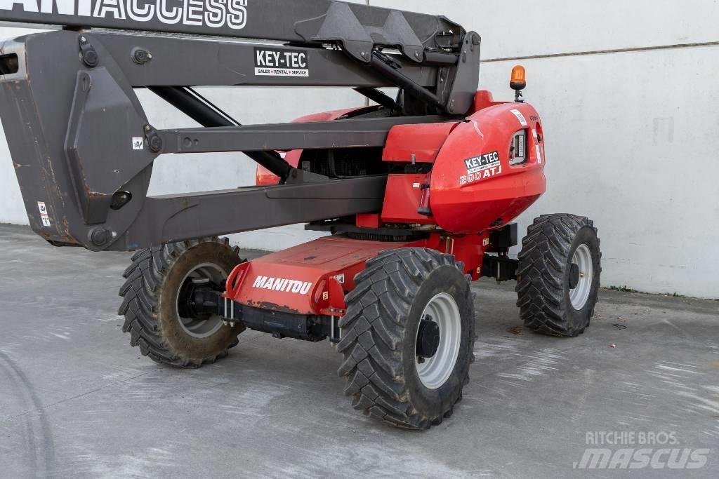 Manitou 200 ATJ Kloubové plošiny