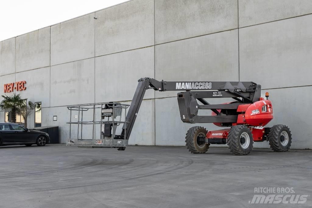 Manitou 200 ATJ Kloubové plošiny