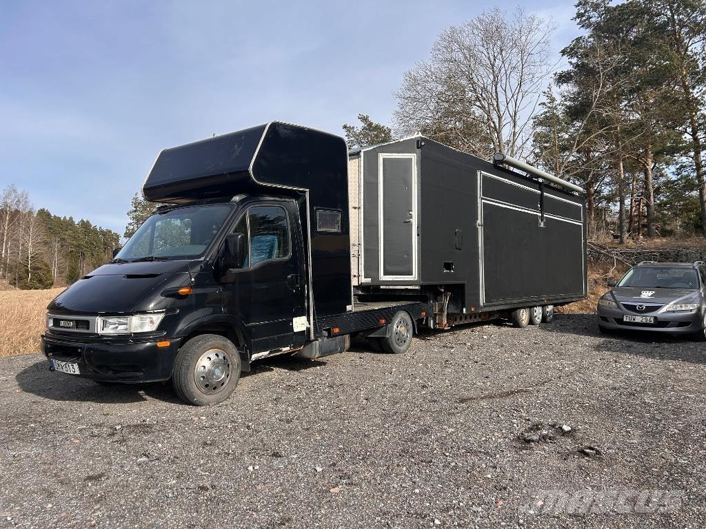 Iveco Daily 35 C13 Skříňová nástavba