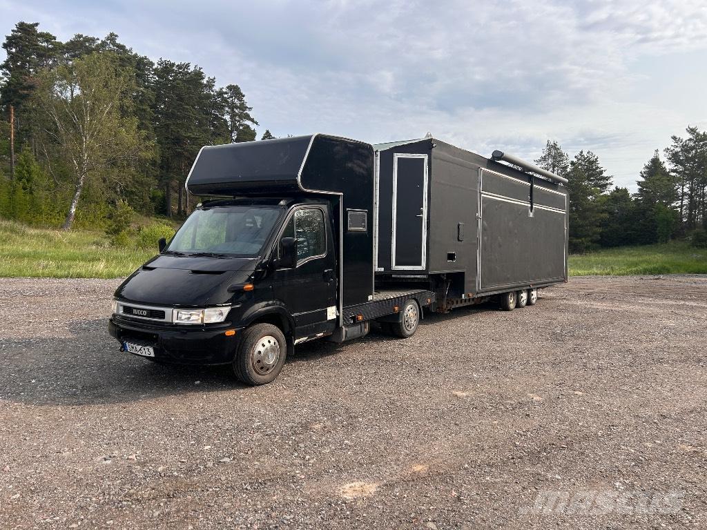 Iveco Daily 35 C13 Skříňová nástavba