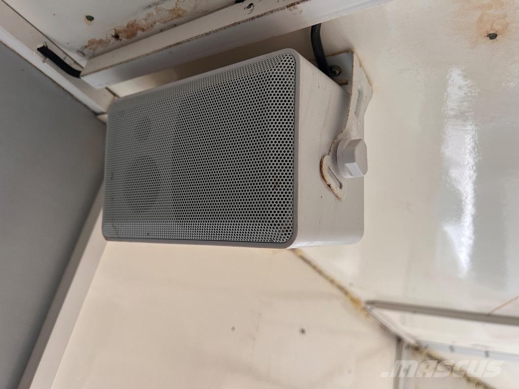 Iveco Daily 35 C13 Skříňová nástavba