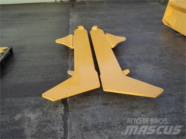Volvo A25 to A40 Kloubové dempry