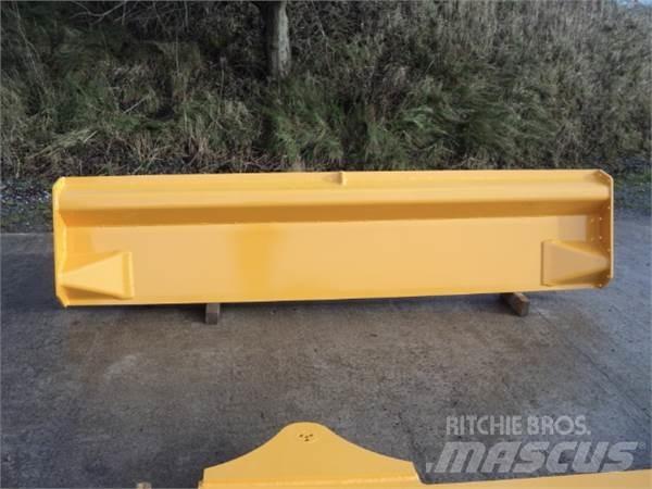 Volvo A25 to A40 Kloubové dempry