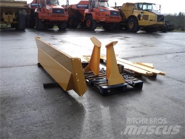 Volvo A25 to A40 Kloubové dempry