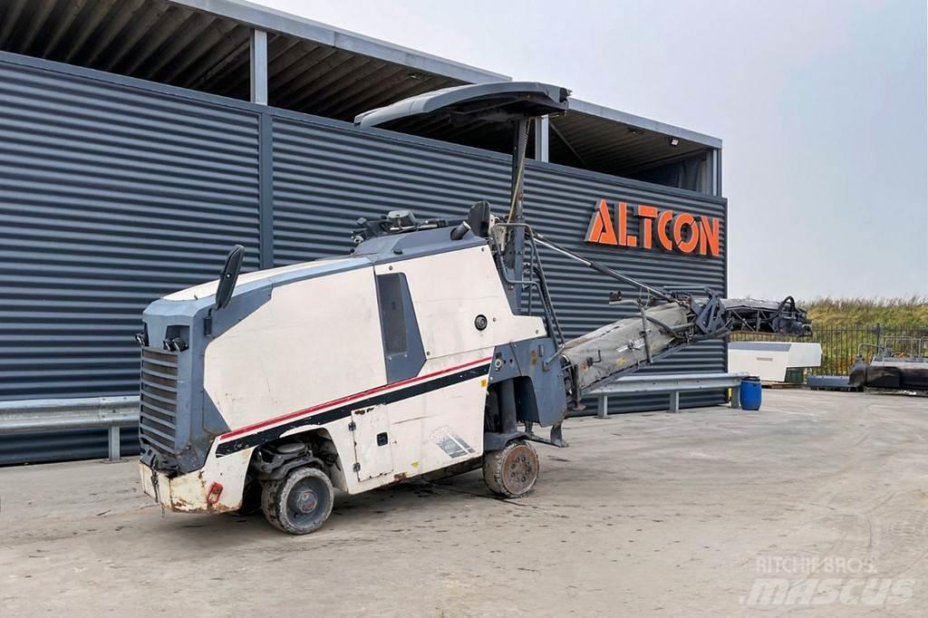 Wirtgen W 50 RI Recykléry za studena