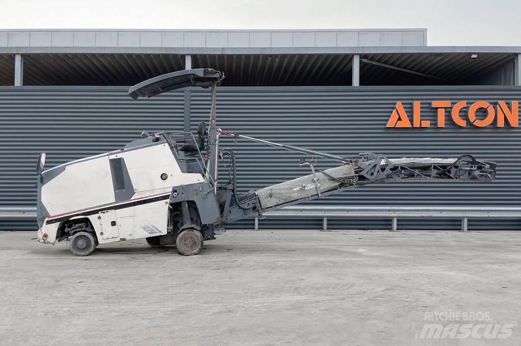 Wirtgen W 50 RI Recykléry za studena